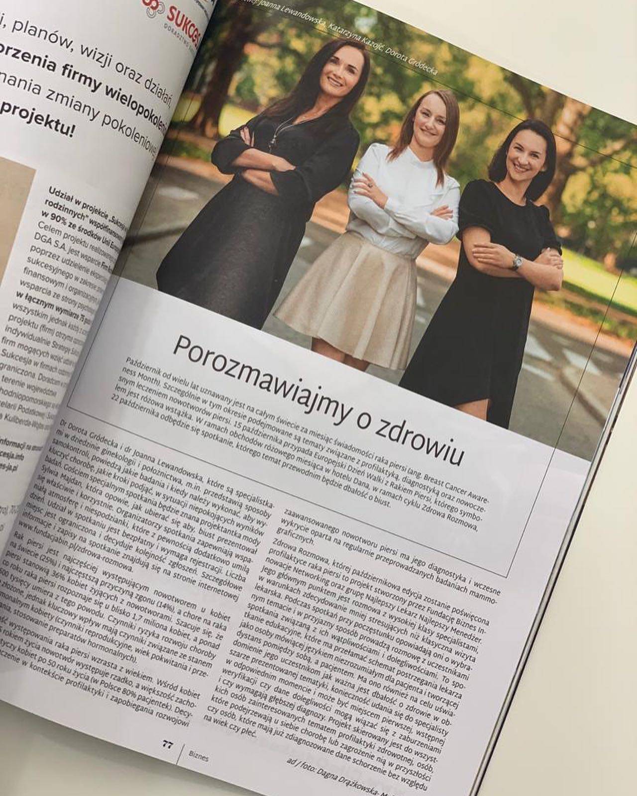 Magazyn Prestiż – październik 2020