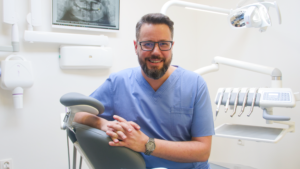 O&nbsp;zęby trzeba dbać