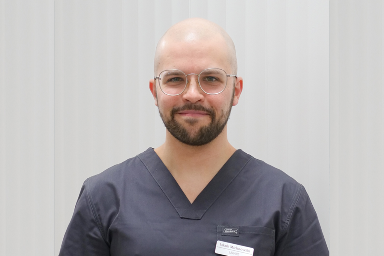 Chirurg Dziecięcy w&nbsp;Gabinetach Tuwima!